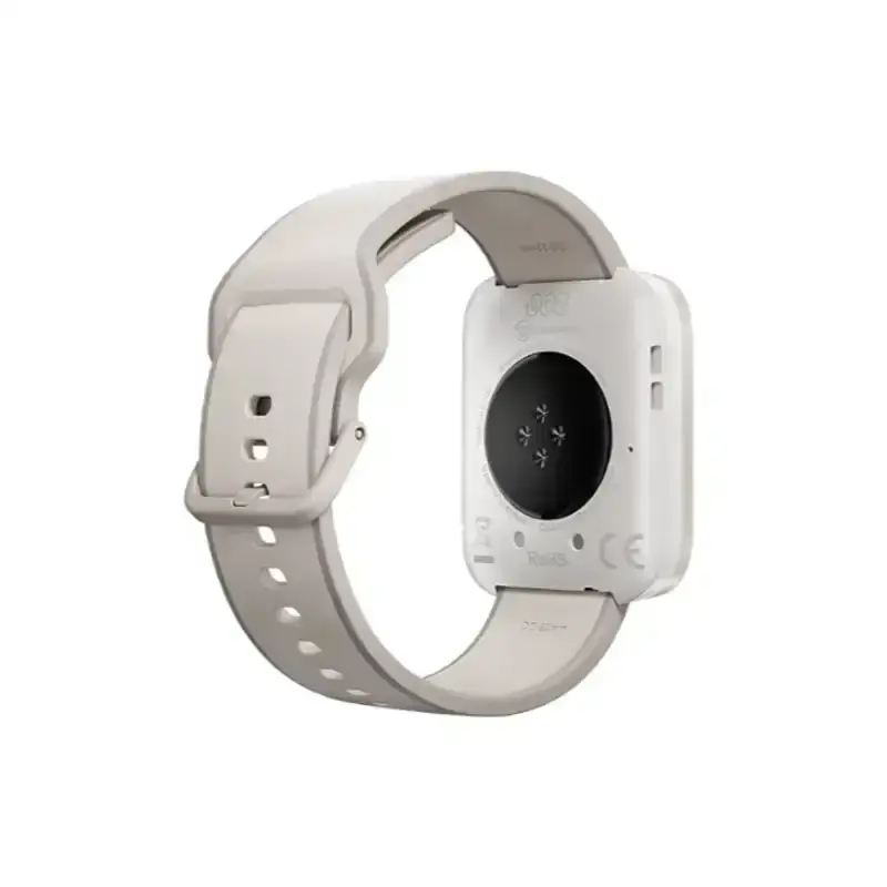 ساعت هوشمند QCY مدل   Urban  GS  خاکستری